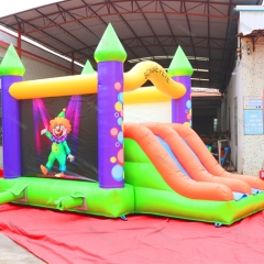 Inflatable Party Bouncy Castle For Kids