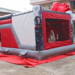 Ironman Bouncy Castle