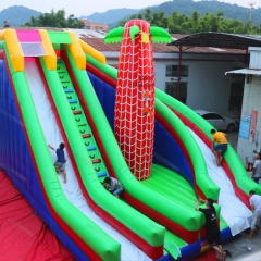 Playground Inflatable Slide