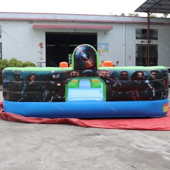 Avengers Jumping Castle For Children