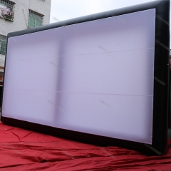 Inflatable Movie Screen