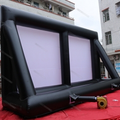 Inflatable Movie Screen