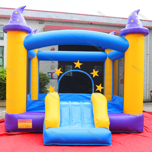 Children Bouncer Slide