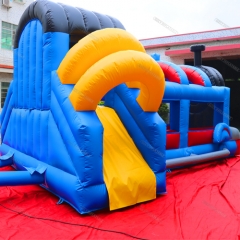 Thomas Inflatable Bouncer Slide