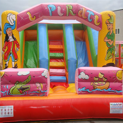 Inflatable Bouncer Slide