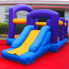 Slide Bouncy Castle