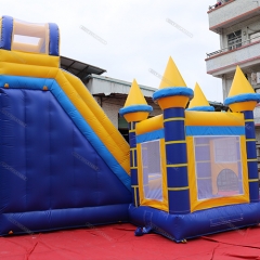 Bouncy Castles With Slide
