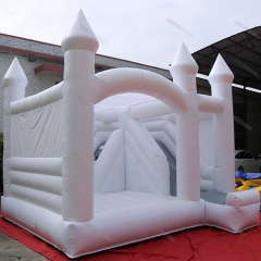 Wedding Bouncy Slide