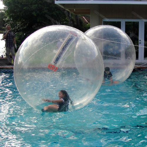 Splash Water Ball