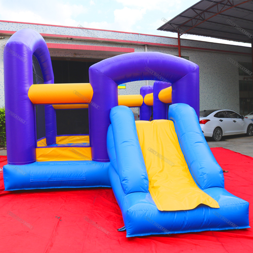 Slide Bouncy Castle