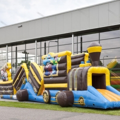 Kids Obstacle Course Equipment