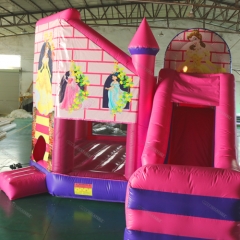 Outdoor Inflatable Bouncer Castle