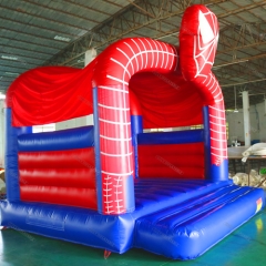 Spider-Man Inflatable Castle Bouncers