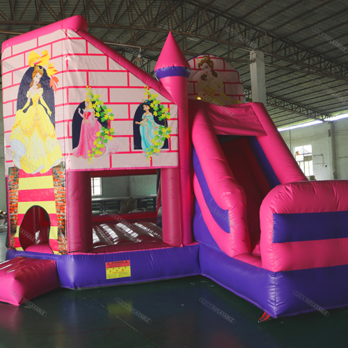 Outdoor Inflatable Bouncer Castle