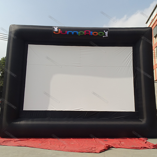 Movie Screen Inflatable Outdoor