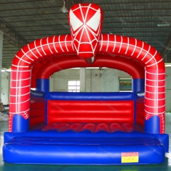 Spider-Man Inflatable Castle Bouncers
