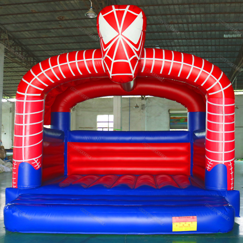 Spider-Man Inflatable Castle Bouncers