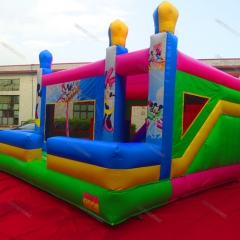 Mickey Bounce Castle Inflatable