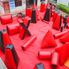 Paintball Inflatable Bunkers