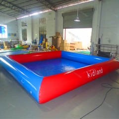 Inflatable Pool