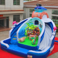 Kids Water Slide