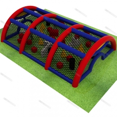 Outdoor Inflatable Paintball Bunker