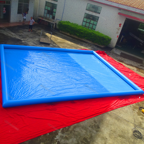 Large Inflatable Swimming Pool