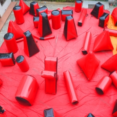 Paintball Inflatable Bunkers