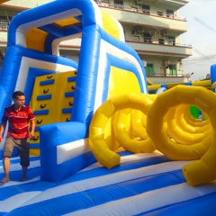 Jumpin Fun Inflatable Park