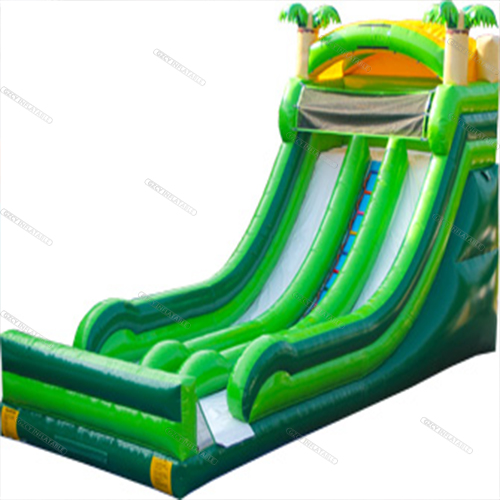 18ft Tropical Dry Slide