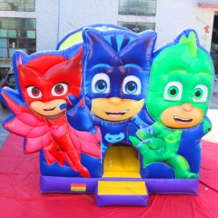 PJ Masks Inflatable Bouncer Jumping Castle