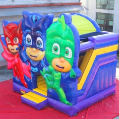 PJ Masks Inflatable Bouncer Jumping Castle