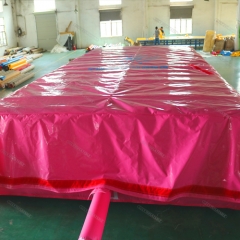 PVC Inflatable Foam Air Bag