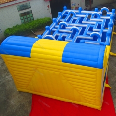 Maze Amusement Park Inflatable