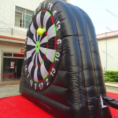 Outdoor Inflatable Soccer Darts Board