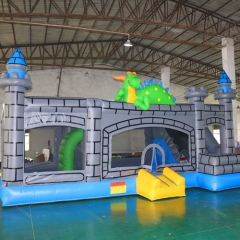 Commercial Grade Inflatable Bouncer Castle