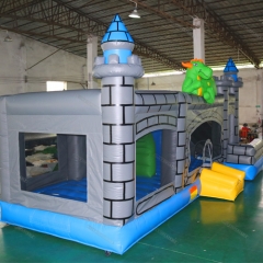 Commercial Grade Inflatable Bouncer Castle