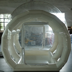 Bubble Tent Hotel