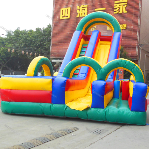 Inflatable Challenge