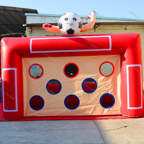 Target Goal Inflatable