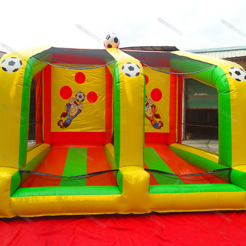 Inflatable Soccer Kick Games