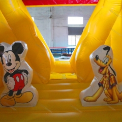 Mickey Inflatable Bouncer Castle