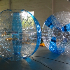 Human Hamaster Ball Zorb Balls