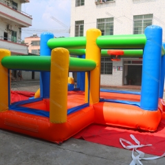 Backyard Inflatable Bouncer Castle