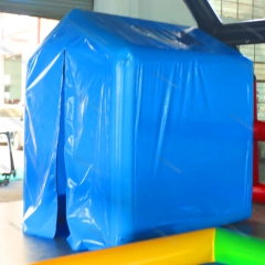 Portable Inflatable Medical Disinfection Channel Tents