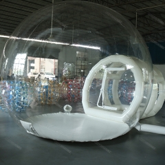 Bubble Tent Hotel