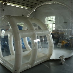 Bubble Tent Hotel