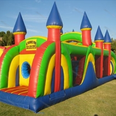 40 Inflatable Obstacle Course