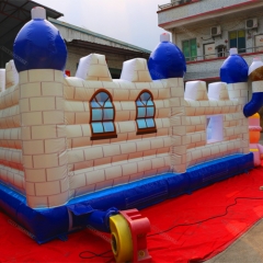 Outdoor Inflatable Bouncer Castle