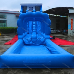 Outdoor Large Water Slide Inflatable